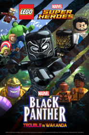 LEGO Marvel Super Bohaterowie: Czarna Pantera: Wakanda ma kłopoty