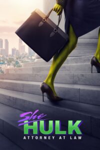 Mecenas She-Hulk: Sezon 1