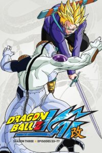 Dragon Ball Kai: Sezon 3