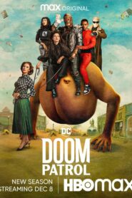Doom Patrol: Sezon 4