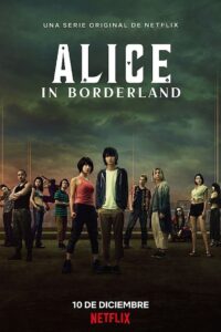 Alice in Borderland: Sezon 1