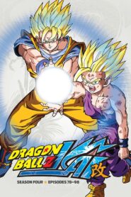 Dragon Ball Kai: Sezon 4