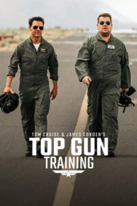 James Corden’s Top Gun Training with Tom Cruise