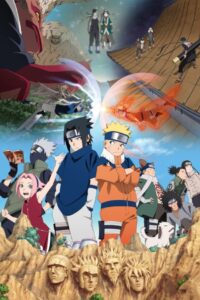Naruto 20th Anniversary – Road of Naruto