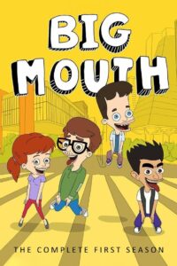 Big Mouth: Sezon 1