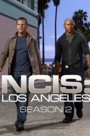 Agenci NCIS: Los Angeles: Sezon 2
