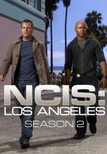 Agenci NCIS: Los Angeles: Sezon 2