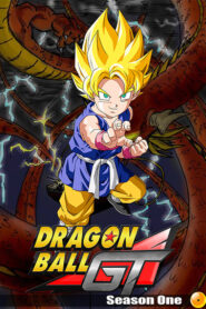Dragon Ball GT: Sezon 1