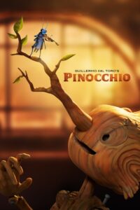 Guillermo del Toro: Pinokio