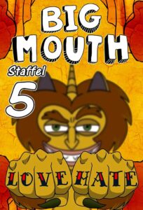 Big Mouth: Sezon 5