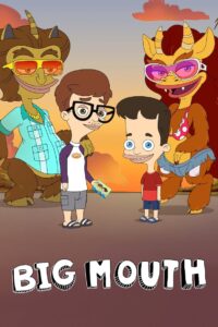 Big Mouth: Sezon 3