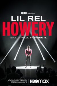 Lil Rel Howery: I said it. Y’all thinking it.