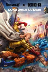 Goku vs Saitama