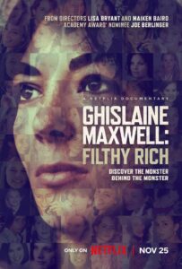 Ghislaine Maxwell: Obrzydliwie bogata