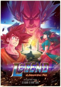 Legend: A Dragon Ball Tale