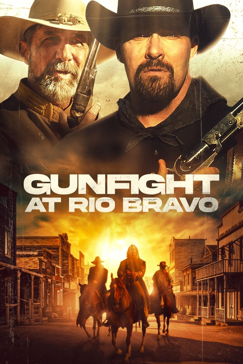 Gunfight at Rio Bravo • Oglądaj Cały Film • Vider Online