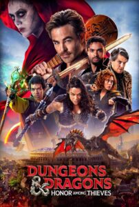 Dungeons & Dragons: Złodziejski honor