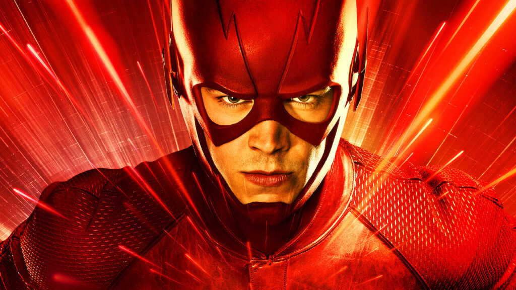 The Flash cały film