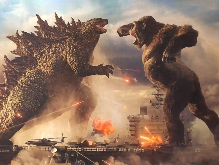 Godzilla i Kong Nowe imperium (2024) Cały Film Vider Obejrzyj Online!