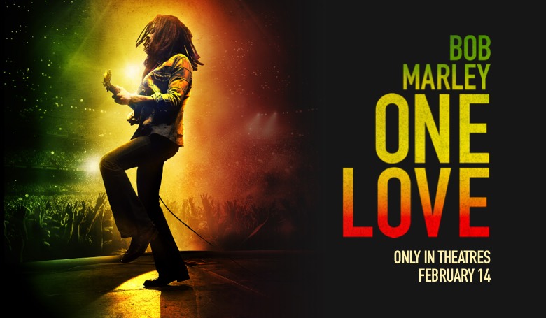 Bob Marley: One Love vider