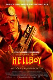 Hellboy: Wzgórza nawiedzonych