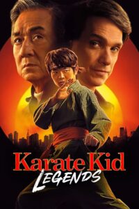 Karate Kid: Legendy