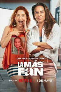 Największa fanka