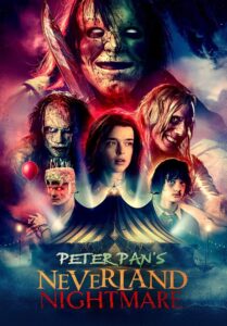 Piotruś Pan Horror w Nibylandii