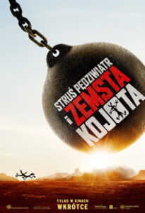 Struś Pędziwiatr i zemsta kojota